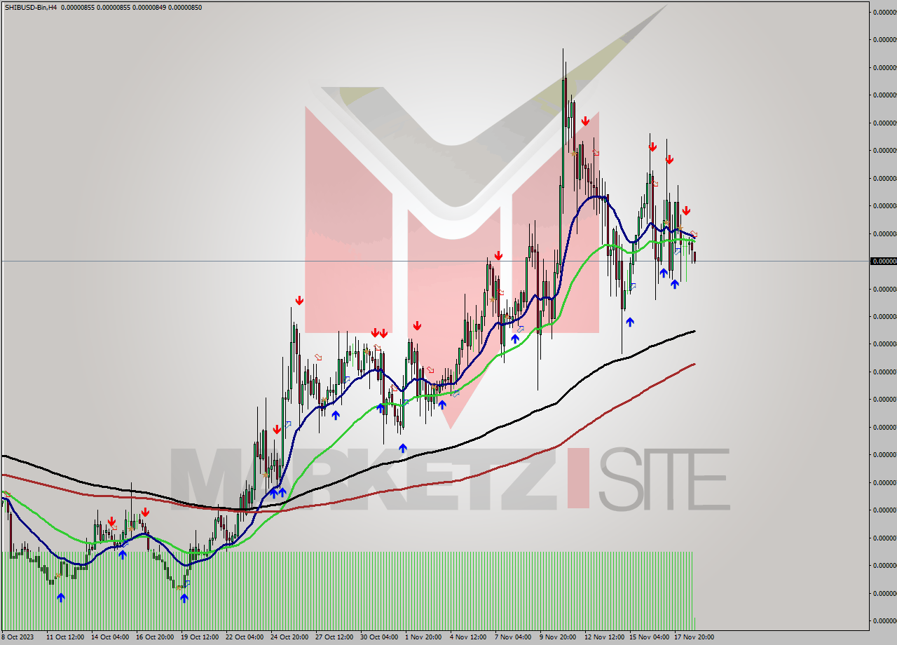 SHIBUSD-Bin MultiTimeframe analysis at date 2023.09.17 16:23